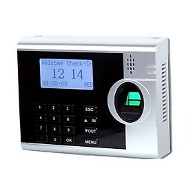 Mua Máy chấm công vân tay và thẻ cảm ứng RONALD JACK 3000TID - Hàng nhập khẩu