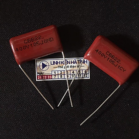 Mua TỤ CBB 400V 105J 105K 400V