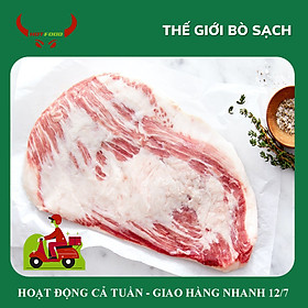 Nạc Nọng Heo Iberico Tây Ban Nha