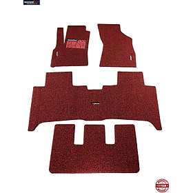 Hình ảnh Thảm lót sàn ô tô dành cho Toyota Innova 2018 đến nay chất liệu nhựa rối