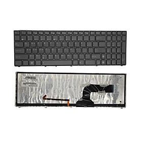 Miếng Dán Bàn Phím Cho Asus g51v G53 A52J A52F A73 F55A G53 N53 K54 X55 X54