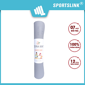Thảm tập yoga trẻ em Sportslink Happy Kid Zera TPE 2 lớp 6mm