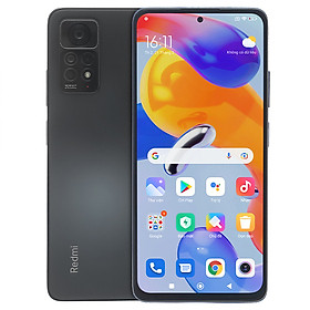 Mua Điện Thoại Xiaomi Note 11 Pro (8GB/128GB) - Hàng Chính Hãng