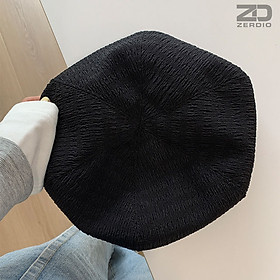 Mũ Nồi Nữ, Nón Beret Xuân Hè Phong Cách Hàn Quốc MNN017