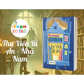 Thư Viện Bí Ẩn - Nhã Nam - Thư Viễn