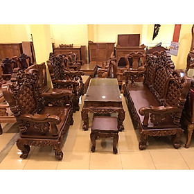 Mua Bộ bàn ghế hoàng gia 06 món mẫu mới 2019