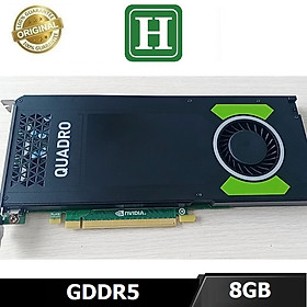 Card màn hình Nvidia Quadro M4000 8GB GDDR5 256bits