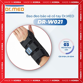 Bao đeo bảo vệ cổ tay Dr.MED DR-W021