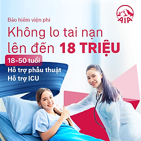 Bảo hiểm viện phí - hỗ trợ phẫu thuật và khoa chăm sóc đặc biệt