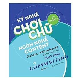 Kỹ Nghệ Chơi Chữ Ngón Nghề Content