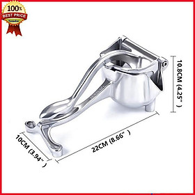 Mua Dụng Cụ Ép Hoa Quả  Rau Củ Bằng Tay  Kim Loại Chống Gỉ Cao Cấp