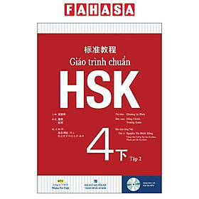 Giáo Trình Chuẩn HSK 4 - Tập 2