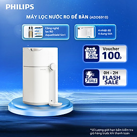 Mua Máy lọc nước để bàn RO Philips ADD6910
