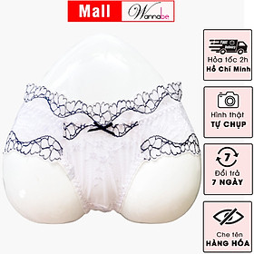Quần lót ren cao cấp Wannabe QLR12  mềm mịn quyến rũ