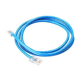 Dây mạng bấm sẵn 2 đầu cat5e 5M (màu ngẫu nhiên)