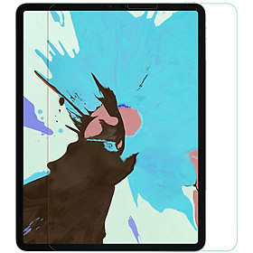 Miếng dán màn hình kính cường lực cho iPad Gen 10 10.9inch 2022 hiệu Pro Glass (mỏng 0.2 mm, vát cạnh 2.5D, chống trầy, chống va đập) - Hàng nhập khẩu