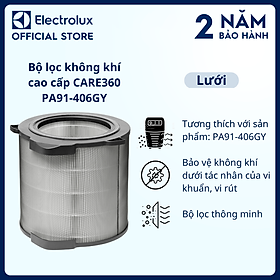 Mua Bộ lọc không khí Electrolux cao cấp CARE360 PA91-406GY  Hàng chính hãng 