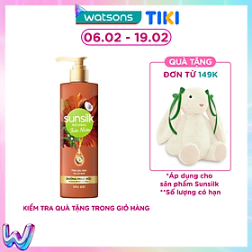 Dầu Gội Sunsilk Dưỡng Phục Hồi 380ml