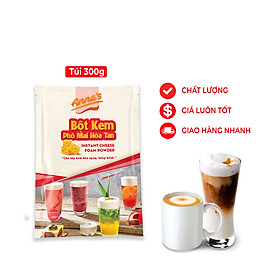 Bột Cheese Foam - Bột Kem Phô Mai - 300gram túi