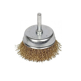 Bánh cước có cán 50mm ingco wb30501