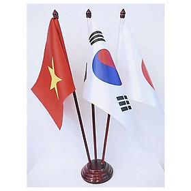 Mua Cờ Để Bàn Làm Việc