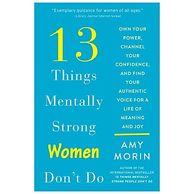 Hình ảnh 13 Things Mentally Strong Women Don't Do