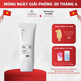 Hình ảnh Kem Dưỡng Phục Hồi, Tái Tạo Da Sau Tổn Thương, Laser, Lăn Kim, Peel Da Easydew Rx Post Laser Synergy Cream 50ml