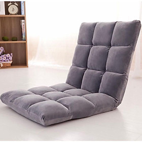 Mua Ghế tựa lưng ngồi bệt Nhật Bản cao cấp - Điều chỉnh 5 cấp độ