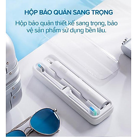 Bàn chải đánh răng điện Doctor-B Xiaomi (Trắng)