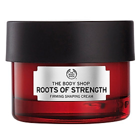 Kem Dưỡng Ẩm The Body Shop Roots Of Strength (50ml)