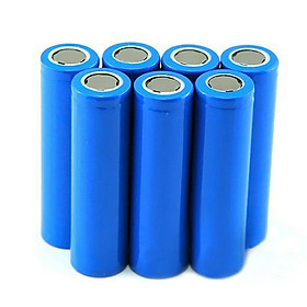 Mua Pin Lithium 18650 3.7V Đầu Bằng