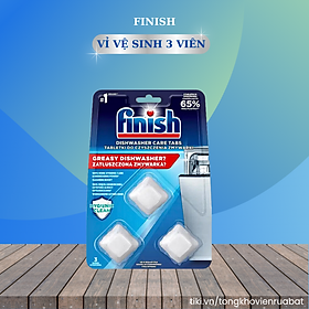 Bột rửa bát Finish 2,5 2,2 1,3 1,2kg hương chanh siêu tiết kiệm Muối làm mềm nước Nước làm bóng Viên rửa bát Finish chuyên dùng cho máy rửa chén bát