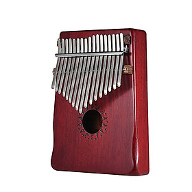 Đàn Kalimba Walter WK-17RD, 17 Phím