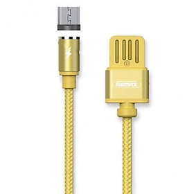 Mua Cáp Sạc Micro USB 1m Remax RC-095m (Màu Ngẫu Nhiên) - Hàng Chính Hãng