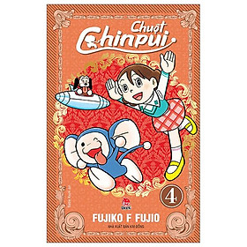 Chuột chinpui - tập 4