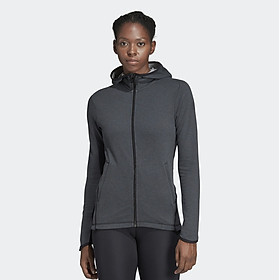 Áo Khoác Thể Thao Nữ Adidas App Fl Prime Hoodie 060619