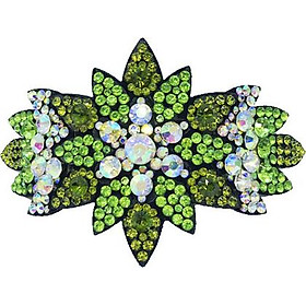 Kẹp Tóc Đính Đá Hình Ngôi Sao 3D