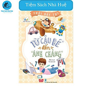 Tuổi dậy thì - Từ "Cậu bé" đến "Anh chàng" - Từ An
