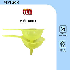 Phễu Nhựa VIETSON Cao Cấp