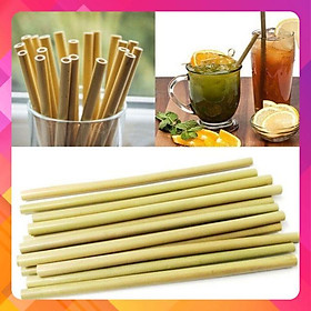 Mua Ống hút tre tự nhiên 100