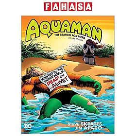 Aquaman: The Search For Mera Deluxe Edition