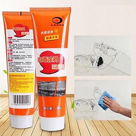 Mua Kem Tẩy Làm Sạch Vết Bẩn Dính Bám Trên Tường Và Các Bề Mặt (Tuyp Cam)