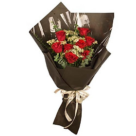 Bó hoa tươi - Nụ Hồng Cho Em 3931