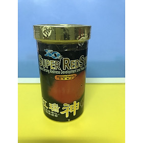 Thức ăn cho cá la hán XO 120gr