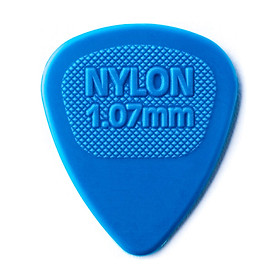 Pick, phím gảy đàn guitar chính hãng Dunlop 443R-Hàng nhập Mỹ