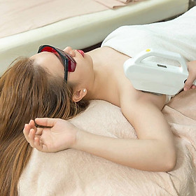 Việt Hàn Spa - 10 Lần Triệt Lông Bằng Công Nghệ Diolaze Bảo Hành 10 Năm - Miễn TIP