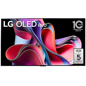 Mua Smart Tivi LG OLED OLED65G3PSA 4K 65 Inch - HÀNG CHÍNH HÃNG ( CHỈ GIAO HCM )