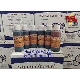 Mua Tinh Màu Sơn PU Cao cấp