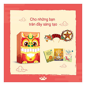 Nơi bán Bộ Trung Thu Cho Bé Tràn Đầy Sáng Tạo - Giá Từ -1đ