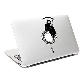 Mua Mẫu Dán Decal Macbook - Nghệ Thuật Mac 73 cỡ 13 inch